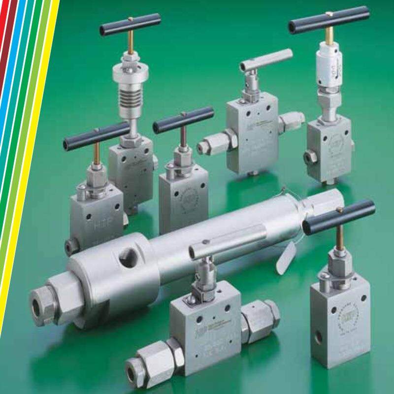 超高压针阀40-14HF9三通手动阀30-14HF2截止阀10F-12NFH