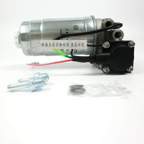 箱2V江铃动轻卡陆风皮卡1货12V自泵油柴油加热器GY-013-1冷启动油