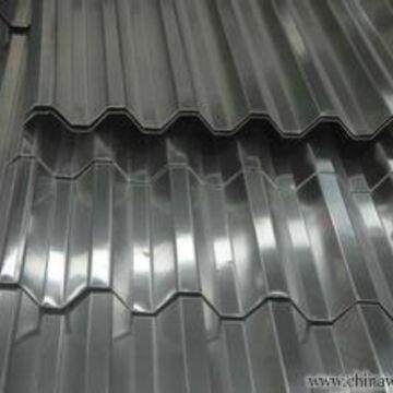 屋面瓦压型铝瓦瓦楞铝板仿古铝瓦屋顶保温用铝材铝片厂家