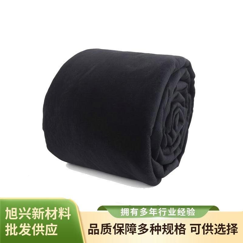 毛毡泳池衬垫户外无纺布防刺穿防滑加厚方形圆形泳池衬垫厂家