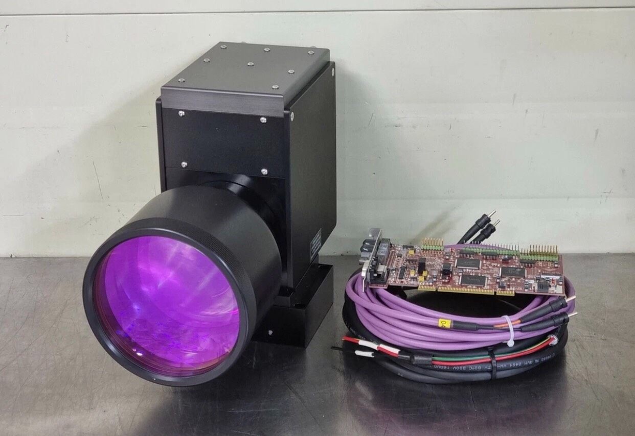 SCANLAB hurrySCAN10 1064nm 激光振