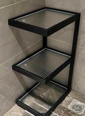 多层浴卫生间收纳架多室好49761物能落地厨房功置物架提升幸福感