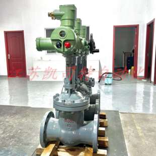 凯司特MAZ941H 16PDN125矿用隔爆开关型电动闸阀煤矿井下用