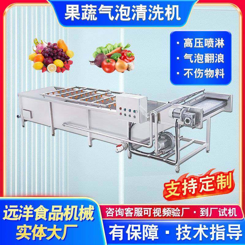 小龙虾气泡清洗机大枣海带高压喷淋清洗设备叶类蔬菜瓜果洗菜机,清洗/食品/商业设备,洗果机/洗菜机,淘宝优惠券,粉丝福利购,淘宝优惠卷