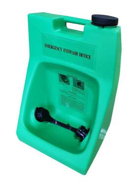 汉盾 HD-EY631 ABS材质工厂便捷式洗眼器（30L）
