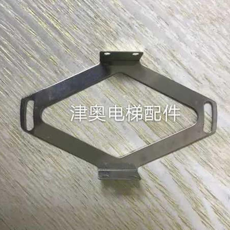 海德汉编码器支架ERN1381/1387安装固定撑板EQN1325弹片座圆形新