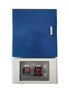 厂家生产实验室用电炉马弗炉高温马弗炉HR-F-1400智能温控电阻炉