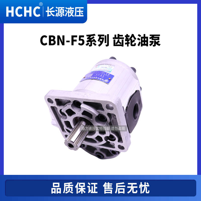 合肥长源齿轮油泵CBN-F520-BFHL 电机加泵套联轴器CBN-F63-BFP