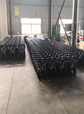 BG350/0下69.2矿用气隔膜动泵煤矿排污Q泵2寸3寸井气动隔膜泵