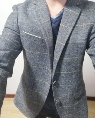 体验大揭秘莱虎西装怎么样质量好不好，上档次吗？