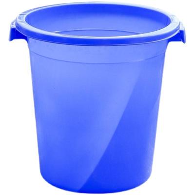 塑料桶加厚耐用大水桶家用储水用带盖大号特大容量经济型圆形大桶