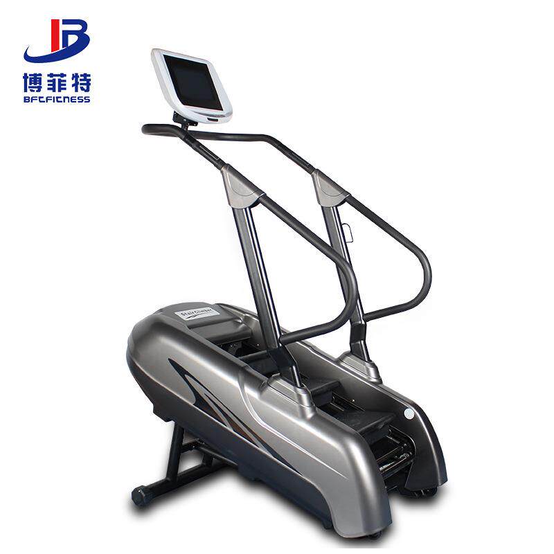 厂家直销健身器材商用楼梯机爬行机攀爬机登山机台阶机