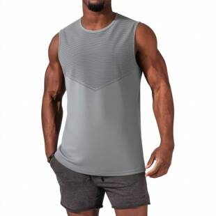 Men’s 4-Pack Quick-Dry Sports T-Shirts, Summer Crew Neck Ca