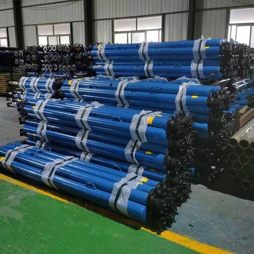 DW28-250/100X单体液压支柱2.8米悬浮式液压支柱热处理工艺