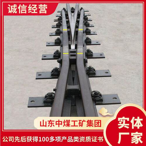 道岔尖轨引入列车方向道岔尖轨使用稳定道岔尖轨