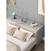 实木床头柜缝隙窄柜卧室榻榻米床尾长条床边收纳夹缝储 折扣价