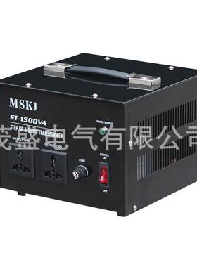 ST电源变压器100v110v220v240v电压互转升降变压器1000w工厂