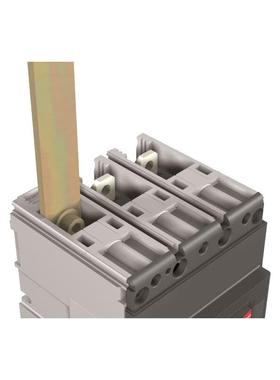 ABB塑T壳断路器Tmax长XXLVT加前接线端子KIEFT64pcs800A;10X248