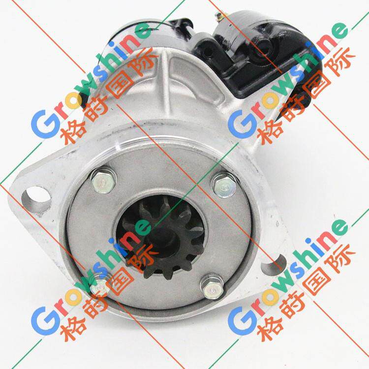 4JJ1发动机启动马达8-98045027-3,8980450273,S25-514C