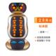 正品 用和之然身按摩靠垫坐垫家小型全自动多功能全按摩椅器颈椎腰