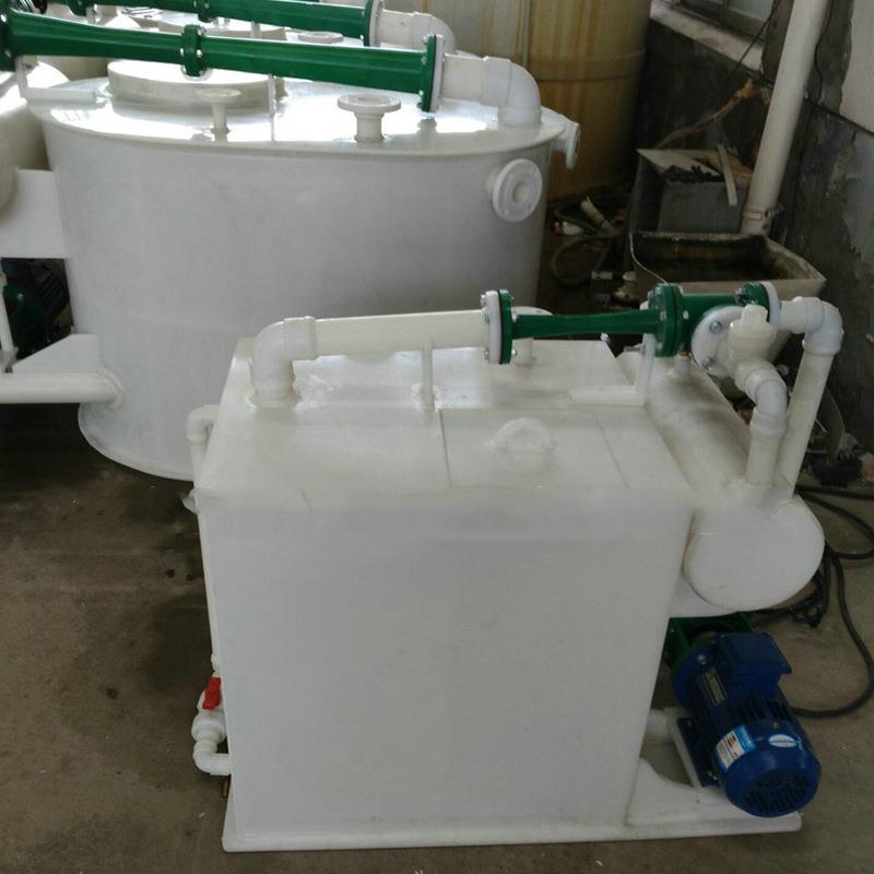 厂家RPP-40水喷射真空机组水喷射真空泵双喷真空泵冷凝管