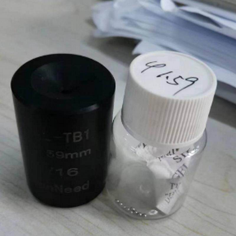 CAL-200霍尔效应测厚仪配件塑料玻璃瓶壁厚测定仪配件厂家供应