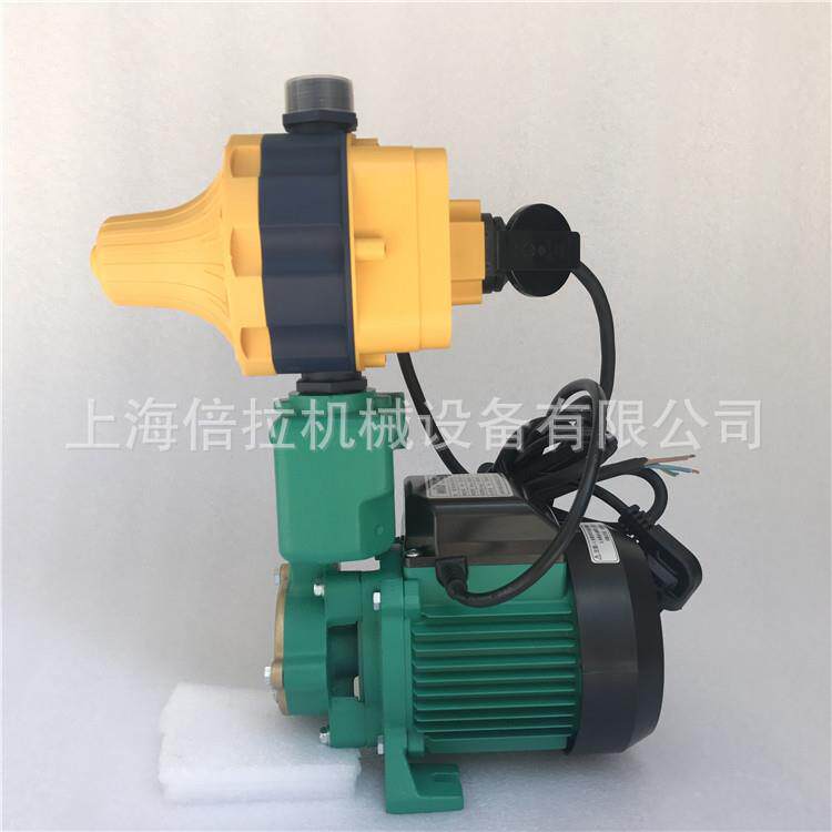 家用自动增压泵PW-175EH自吸泵威乐离心式自动抽水泵取样分析