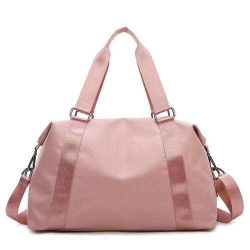 Fitness bag, portable waterproof yoga bag, large capacity