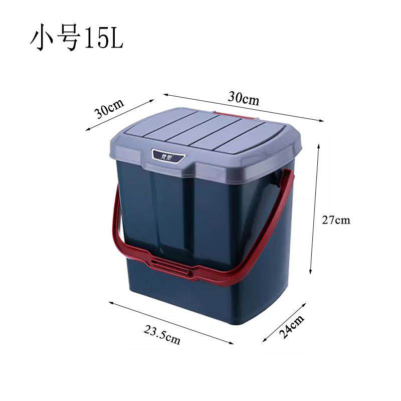 户外影视剧组多用桶手提收纳桶方桶钓鱼桶可坐凳加厚洗车桶大号