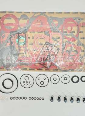 康明斯ISCE发动机下修理包3800343卡车下维修包组件3800343