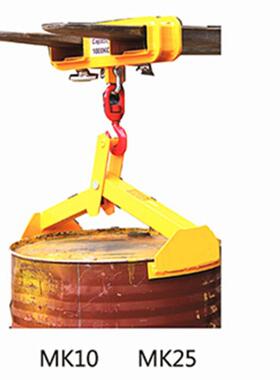 新品1吨叉车货叉吊 叉车专用吊钩 货叉起吊属具MK10双孔吊装工具