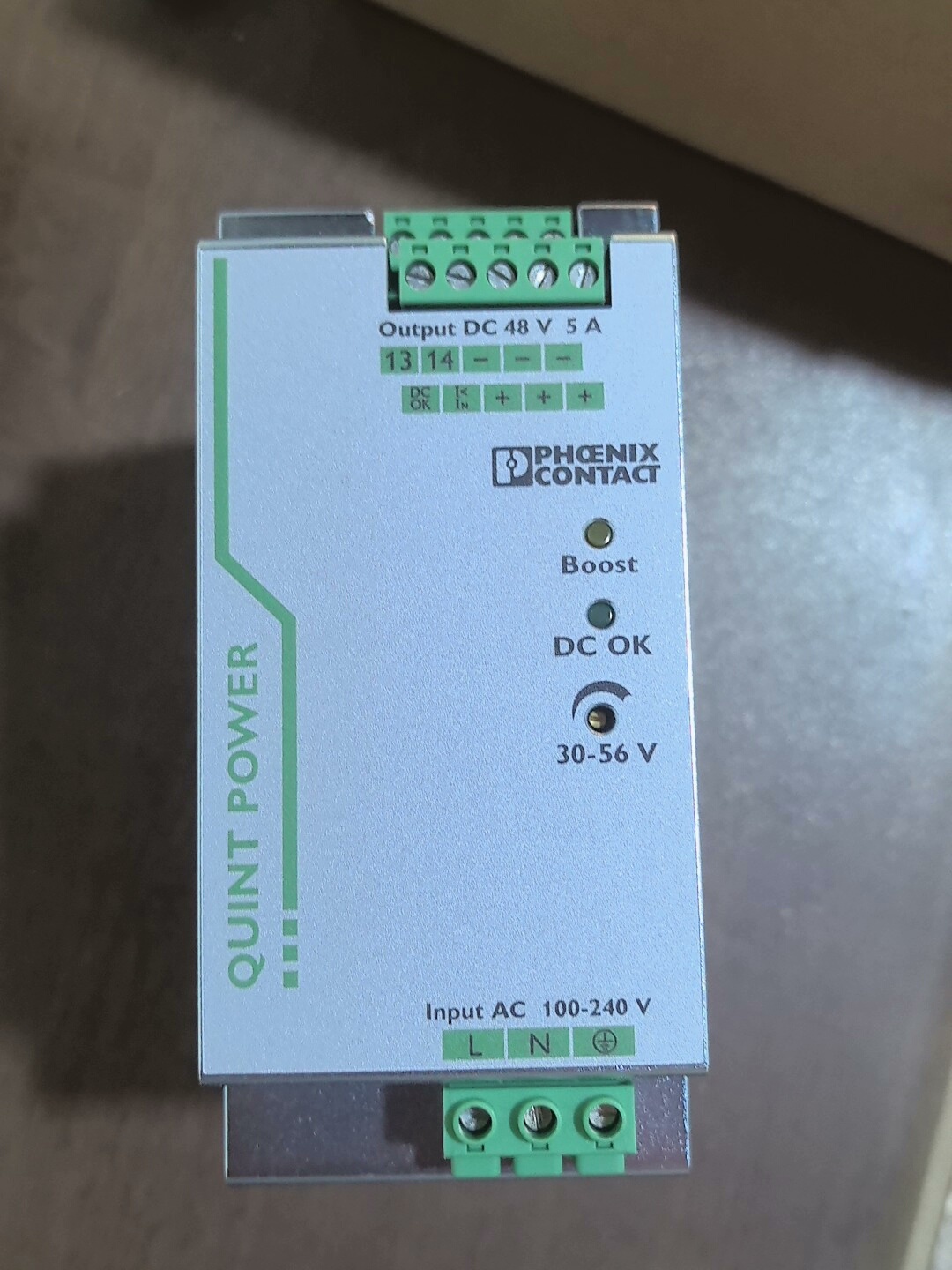 菲尼克斯QUINT-PS/1AC/48DC/5