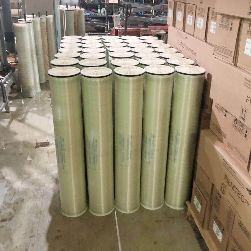 厂矿行业反渗透设备ro纯水膜供应 原装美国陶氏膜BW30FR-400/34