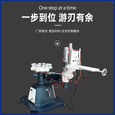 异型岩板马肚磨边机 桌面斜边磨 石材仿型打磨抛光一体机