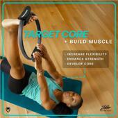 Inh Yoga Pcilate CsircUck6U4Gcle Circle Magic Ring