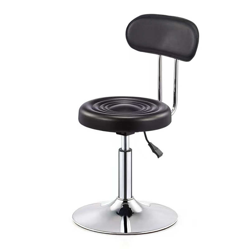 实验室圆凳  吧台美容圆凳  升降可调节旋转圆凳