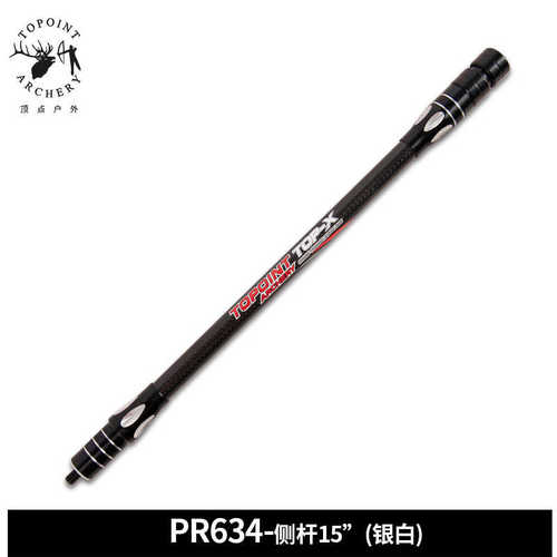 双色英寸平衡杆布碳15顶点侧topointpr6343k 杆