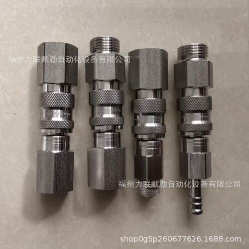 27KBAW21EVX RECTUS不锈钢接头 27KB AW21 EVX 利达时不锈钢接头