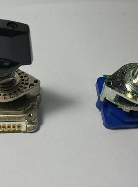 原装KEM韩国数字式波段开关KDP 12B 01N 方式开关/主轴/快速倍率