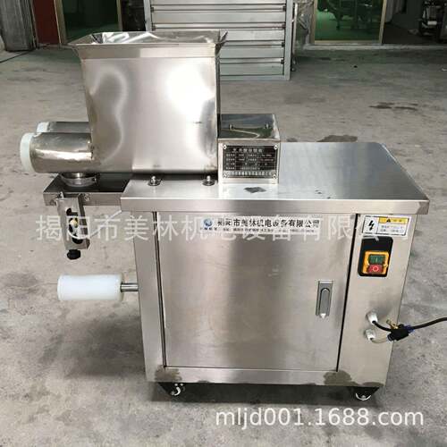 商用全自动面团分割机面剂子机饺子剂子包子剂子灌饼剂子烙饼剂子