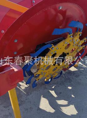 农用开机沟型开沟起垄业小LQF灌溉水渠开沟农机