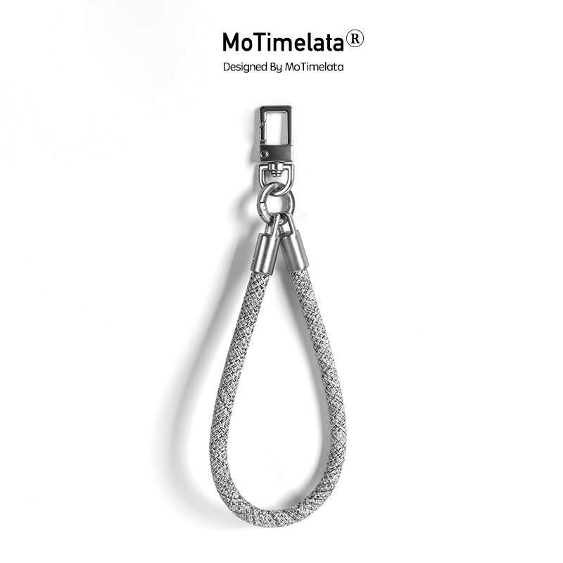 MoTimelata高级手机手腕绳手机挂绳高端手机腕绳挂链带垫片防丢短