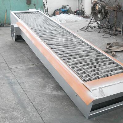 江苏回转式机粗械格栅锈钢雨水回转式耙齿不格栅除污机细格栅EXY