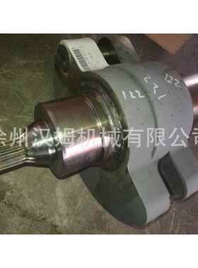 徐工压路机单钢轮 XS122 XS122.2Ⅱ.1.3 右偏心轴 228302890