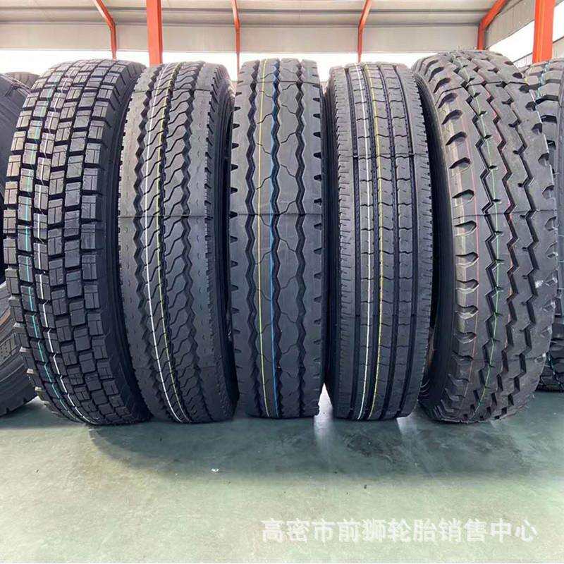 全钢丝大货车轮胎90010001100r201200r20-20真空胎12r22.5