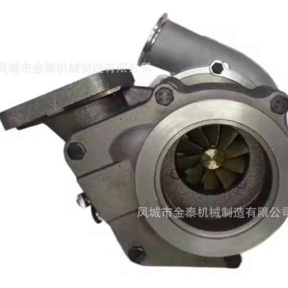 中国重汽豪沃发动机配件涡轮增压器Hx55W VG1034110054