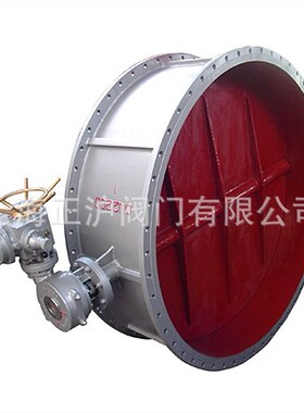 专产大口径通风蝶阀百叶蝶阀电动蝶阀DN1600D941W-1C
