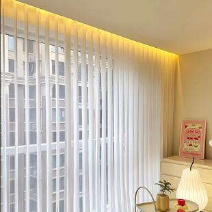 窗帘盒智能灯带客厅吊顶线 线条灯阳台氛围发光已接入智能APP线