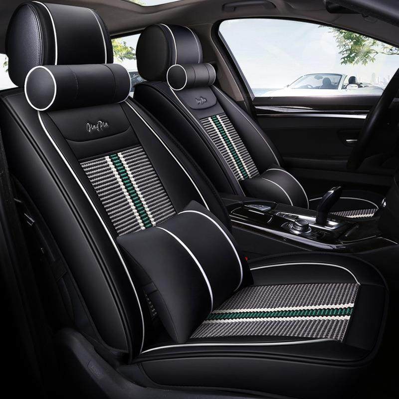汽车坐垫高档四季通用3D座垫轩逸哈佛h6H2速腾朗逸宝骏560座