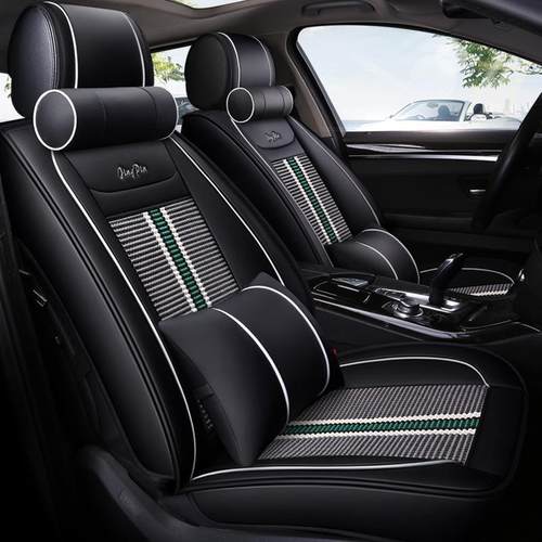 汽车坐垫高档四季通用3D座垫轩逸哈佛h6H2速腾朗逸宝骏560座套